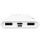 SILICON POWER Power Bank GP15 USB-C 10,000mAh Biały SP10KMAPBKGP150W - 1096954 - zdjęcie 3